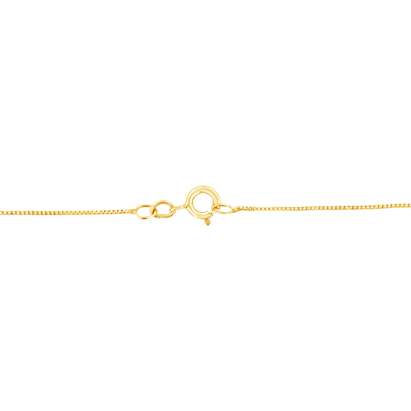 Bids.com 10k Yellow Gold Plated .925 Sterling Silver 3.0 cttw Round-Cut Diamond Open Heart Pendant Necklace (J-K Color, I1-I2 Clarity) - 18" Necklaces White Smoke Yellow.Sterling Silver / 18