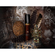 House of Matriarch High Perfumery EAGLEWOOD - Natural, Sustainable Oud High Perfumery Perfume Black 3.3ml