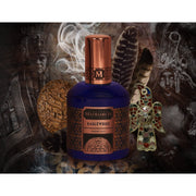 House of Matriarch High Perfumery EAGLEWOOD - Natural, Sustainable Oud High Perfumery Perfume Black 50ml Atomizer