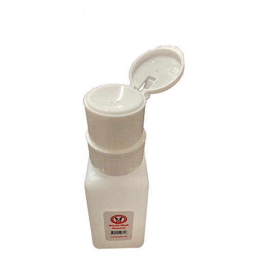 Warren London Dog Ear Wash Dispenser Pet Supplies White Smoke