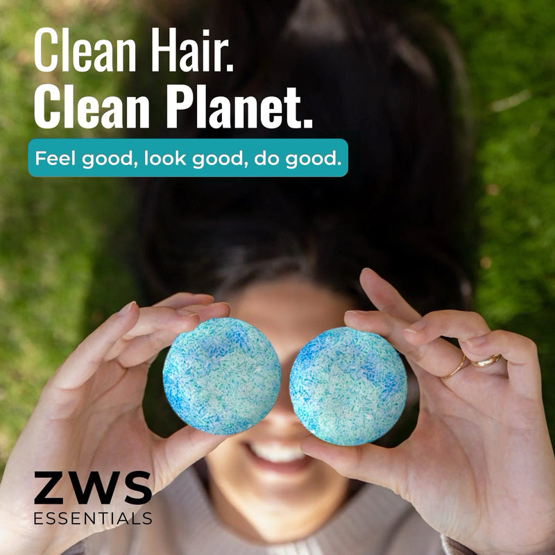 ZeroWasteStore.com Shampoo Bar Shampoo Black Bloom with Castor Oil,Sunshine,Driftwood,Oasis,Maui Melon,Sunkissed,Blossom,Cobalt,Peppermint Breeze,Simply Unscented,Earth,Seasonal Harvest