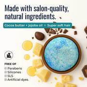 ZeroWasteStore.com Shampoo Bar Shampoo White Smoke Bloom with Castor Oil,Sunshine,Driftwood,Oasis,Maui Melon,Sunkissed,Blossom,Cobalt,Peppermint Breeze,Simply Unscented,Earth,Seasonal Harvest