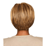 VIP Extensions HairUWear Easy Does It Wig Wig Black RL2/4 Off Black,RL4/6 Black Coffee,RL5/27 Ginger Brown,RL6/8 Dark Chocolate,RL6/28 Bronzed Sable,RL6/30 Copper Mahogany,RL8/29 Hazelnut,RL10/12 Sunlit Chestnut,RL11/25 Golden Walnut,RL12/16 Honey Toast,RL13/88 Golden Pecan,RL14/22 Pale Gold Wheat,RL14/25