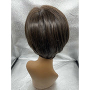 VIP Extensions HairUWear Easy Does It Wig Wig Gray RL2/4 Off Black,RL4/6 Black Coffee,RL5/27 Ginger Brown,RL6/8 Dark Chocolate,RL6/28 Bronzed Sable,RL6/30 Copper Mahogany,RL8/29 Hazelnut,RL10/12 Sunlit Chestnut,RL11/25 Golden Walnut,RL12/16 Honey Toast,RL13/88 Golden Pecan,RL14/22 Pale Gold Wheat,RL14/25