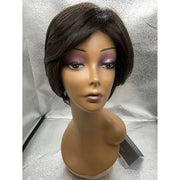 VIP Extensions HairUWear Easy Does It Wig Wig Gray RL2/4 Off Black,RL4/6 Black Coffee,RL5/27 Ginger Brown,RL6/8 Dark Chocolate,RL6/28 Bronzed Sable,RL6/30 Copper Mahogany,RL8/29 Hazelnut,RL10/12 Sunlit Chestnut,RL11/25 Golden Walnut,RL12/16 Honey Toast,RL13/88 Golden Pecan,RL14/22 Pale Gold Wheat,RL14/25