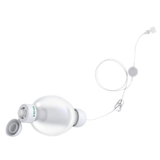 B. Braun B. Braun Easypump II ST Elastomeric Infusion Pump, 250 mL, 1.5 Hour (10/Case) Medical White Smoke