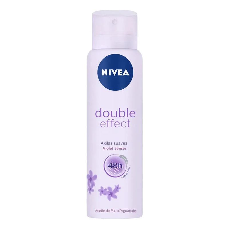 Nivea Nivea Double Effect 48h Anti-Transpirant Deodorant 150ml Deodorant Lavender