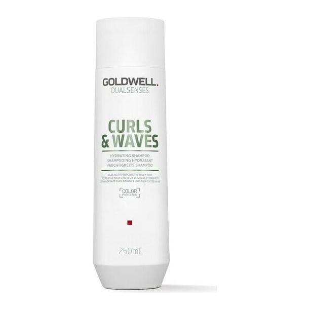 Goldwell Goldwell DualSenses Curls & Waves Hydrating Shampoo - 10.1 Oz Shampoo Lavender