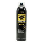 VIP Extensions EBIN New York Wonder Lace Bond Adhesive Spray, Supreme Hold Wig Adhesive Black 2.7 fl oz(80 ml)
