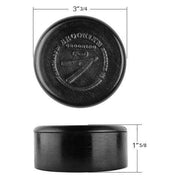 Brooklyn Grooming Wood Shaving Bowl - Charcoal Shaving Bowl Dark Slate Gray
