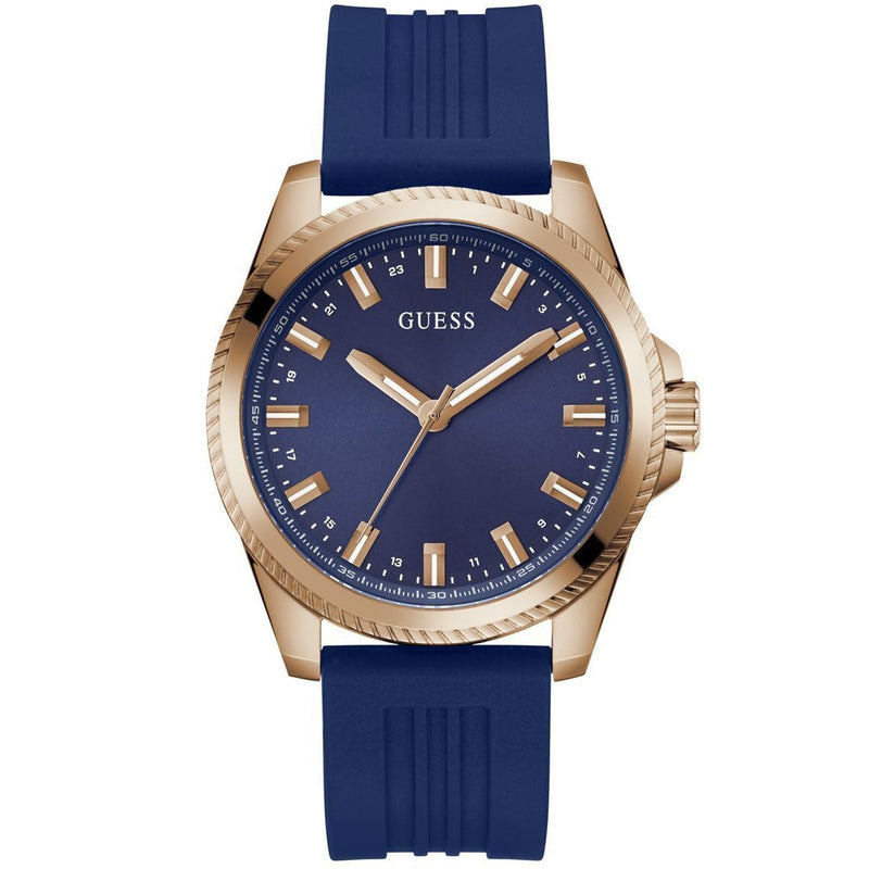 Bids.com Guess Men's Champ Watches White Smoke