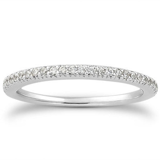 Bids.com 14k White Gold Fancy Engraved Pave Diamond Wedding Ring Band Rings White Smoke 4 / White Gold,4.5 / White Gold,5 / White Gold,5.5 / White Gold,6 / White Gold,6.5 / White Gold,7 / White Gold,7.5 / White Gold,8 / White Gold,8.5 / White Gold,9 / White Gold