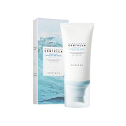 AsiaBeautyMall SKIN1004 Madagascar Centella Hyalu-Cica Water-Fit Sun Serum SPF50+ PA++++ Sunscreen White Smoke