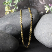 Bids.com 2.9mm 14k Yellow Gold Heart Chain Necklaces Black 16 / Yellow Gold,18 / Yellow Gold,One / Yellow Gold