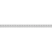 Bids.com Lab Grown Round Diamond Tennis Bracelet in 14k White Gold (3 cctw F/G  VS2/SI1) Bracelets Gray 7 / White Gold