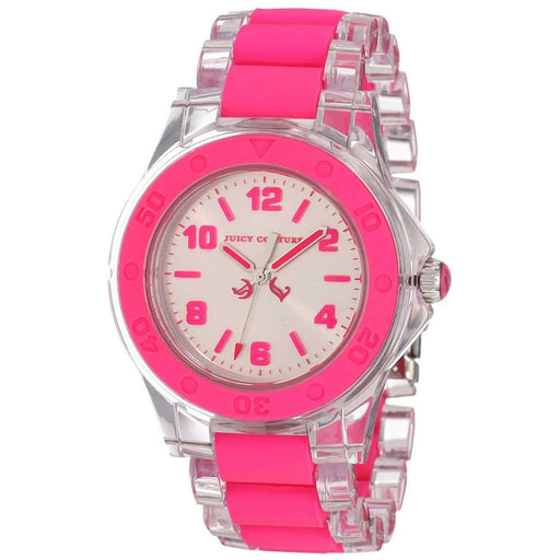 Bids.com Juicy Couture Women's HRH Watches White Smoke