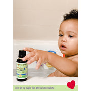 California Baby Eucalyptus Ease™ Bath Drop Essential Oils Gray 1oz/30mL