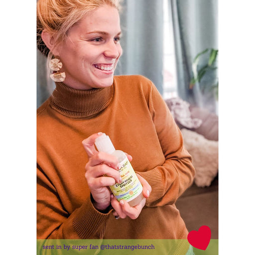 California Baby Eucalyptus Ease™ Everywhere Spritzer Spritzers Chocolate 6.5oz/192mL