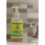 California Baby Eucalyptus Ease™ Moisturizing Handwash Handwash Rosy Brown 8.5oz/251mL,19oz/562mL
