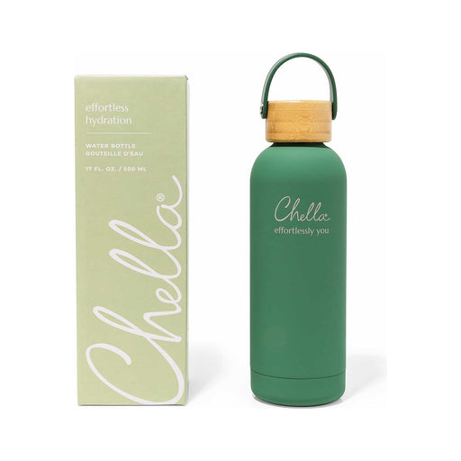 Chella effortless hydration water bottle Tools White Smoke