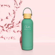 Chella effortless hydration water bottle Tools Misty Rose