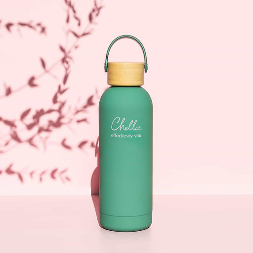 Chella effortless hydration water bottle Tools Misty Rose