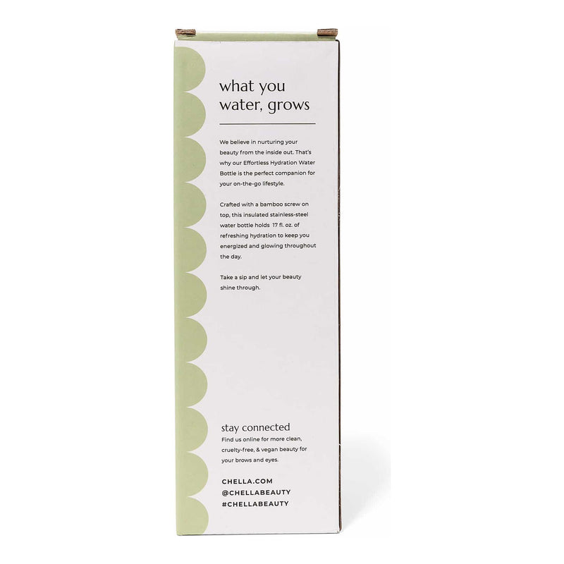 Chella effortless hydration water bottle Tools Lavender