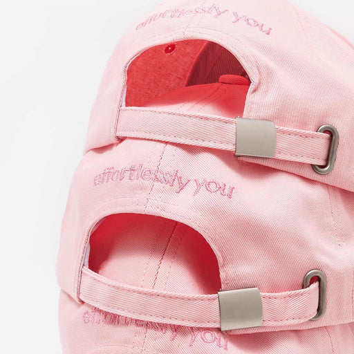 Chella effortlessly you hat Merch & Tools Misty Rose Pink,Black