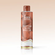 yoni rescue Egyptian Musk Body Oil Body Oil White Smoke 4oz