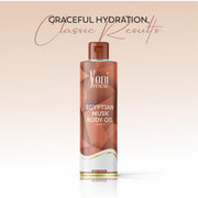 yoni rescue Egyptian Musk Body Oil Body Oil White Smoke 4oz