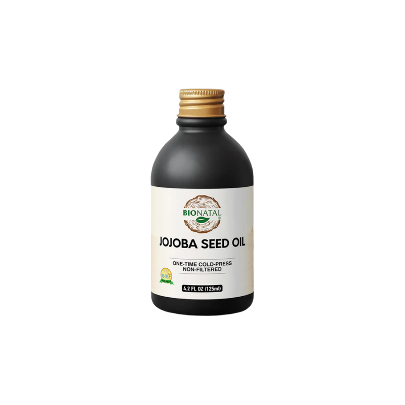 Bionatal Egyptian Desert Jojoba Seed Oil 4.2oz White Smoke