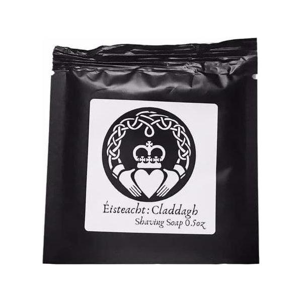 Murphy and McNeil Claddagh Shaving Soap - by Murphy and McNeil Shaving Soap Lavender 0.5oz Sample Pouch