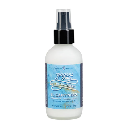 Zingari Man El Cantinero After Shave Serum After shave balm White Smoke