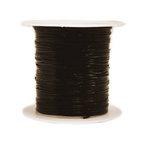 VIP Extensions Elastic Thread Weaving Thread White Smoke Small / Beige,Small / Black,Small / Dark Brown,Small / Light Brown,Small / Burgundy,Large / Beige,Large / Black,Large / Dark Brown,Large / Light Brown,Large / Burgundy