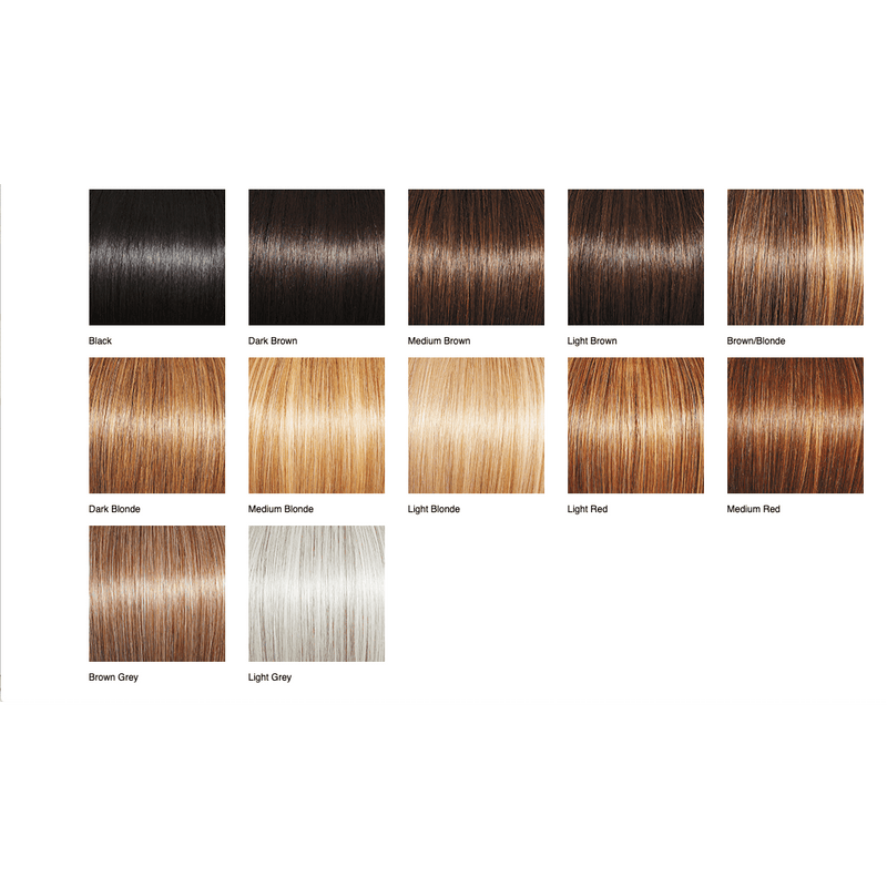 VIP Extensions Elation by Gabor Wig White Smoke Black,Dark Brown,Medium Brown,Light Brown,Brown/Blonde,Dark Blonde,Medium Blonde,Light Blonde,Light Red,Medium Red,Brown Grey,Light Grey