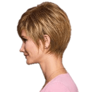 VIP Extensions Elation by Gabor Wig Black Black,Dark Brown,Medium Brown,Light Brown,Brown/Blonde,Dark Blonde,Medium Blonde,Light Blonde,Light Red,Medium Red,Brown Grey,Light Grey