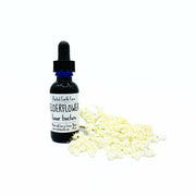 Rooted Earth Farm + Apothecary Elderflower Tincture Tinctures + Capsules White Smoke 1 oz,2 oz