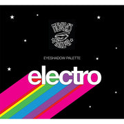 Medusa's Makeup Electro Eyeshadow Palette Violet Red