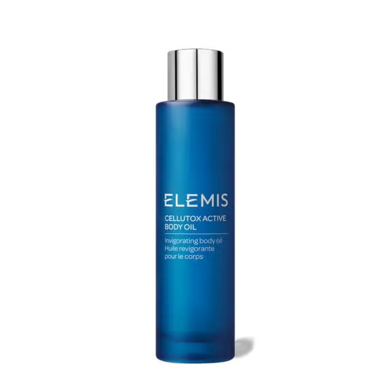 Nava Beauty Elemis Cellutox Active Body Oil 100 ml Black