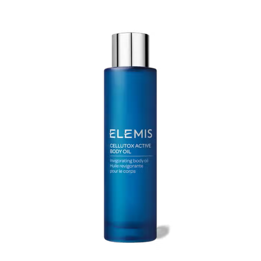 Nava Beauty Elemis Cellutox Active Body Oil 100 ml Black