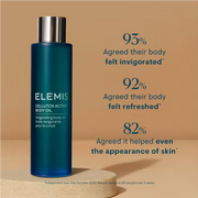 Nava Beauty Elemis Cellutox Active Body Oil 100 ml Dark Khaki