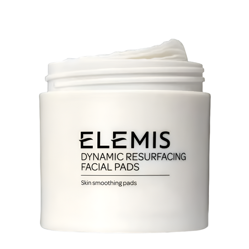 Nava Beauty Elemis Dynamic Resurfacing Facial Pads 60pk White Smoke