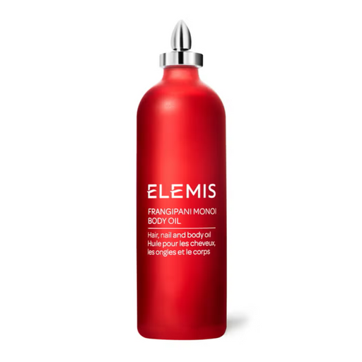 Nava Beauty Elemis Frangipani Monoi Body Oil 100 ml White Smoke