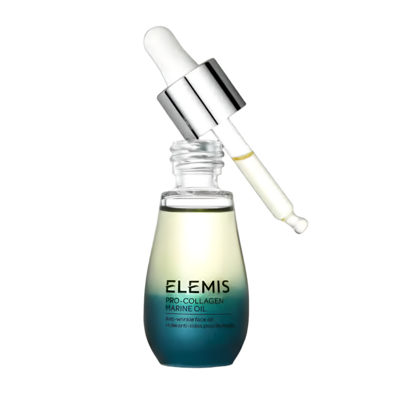 Nava Beauty Elemis Pro-Collagen Marine Oil 15 ml White Smoke