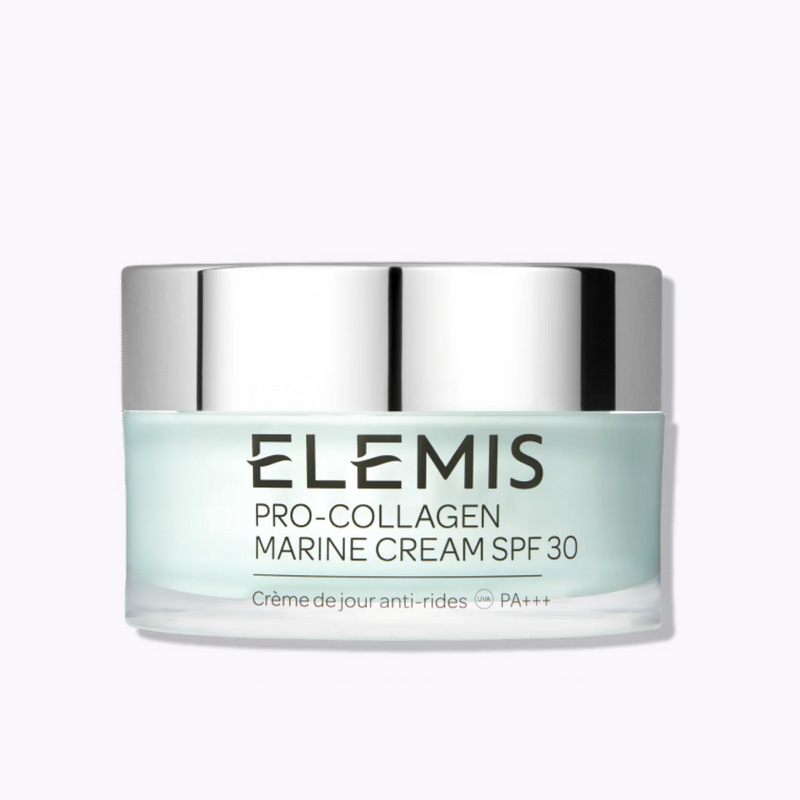 Nava Beauty Elemis Pro-Collagen Marine Cream SPF 30 50 ml White Smoke