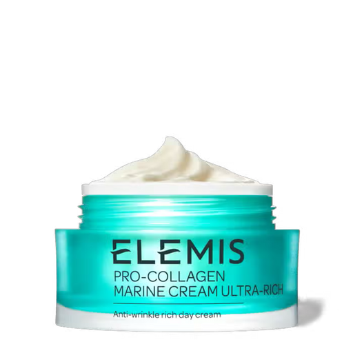 Nava Beauty Elemis Pro-Collagen Marine Cream Ultra Rich 50 ml Moisturizers Black