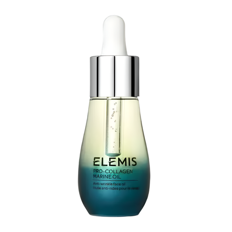 Nava Beauty Elemis Pro-Collagen Marine Oil 15 ml White Smoke