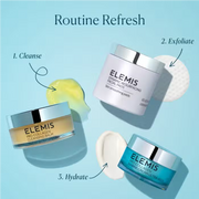 Nava Beauty Elemis Pro-Collagen Marine Cream Ultra Rich 50 ml Moisturizers Light Blue