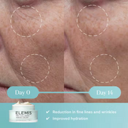 Nava Beauty Elemis Pro-Collagen Marine Cream 50ml Rosy Brown