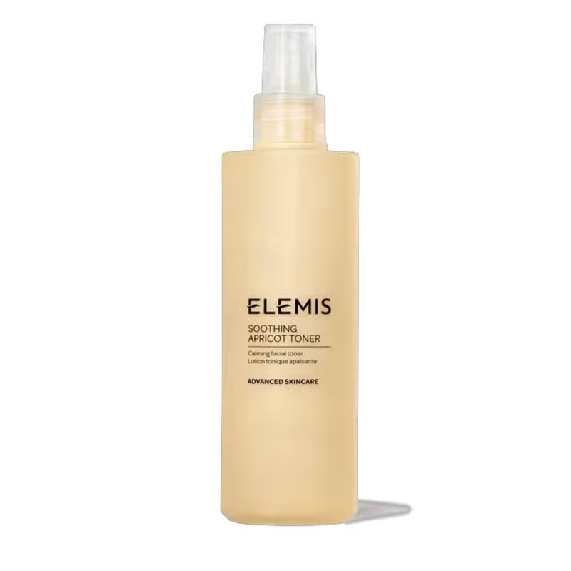 Nava Beauty Elemis Soothing Apricot Toner 200ml Black